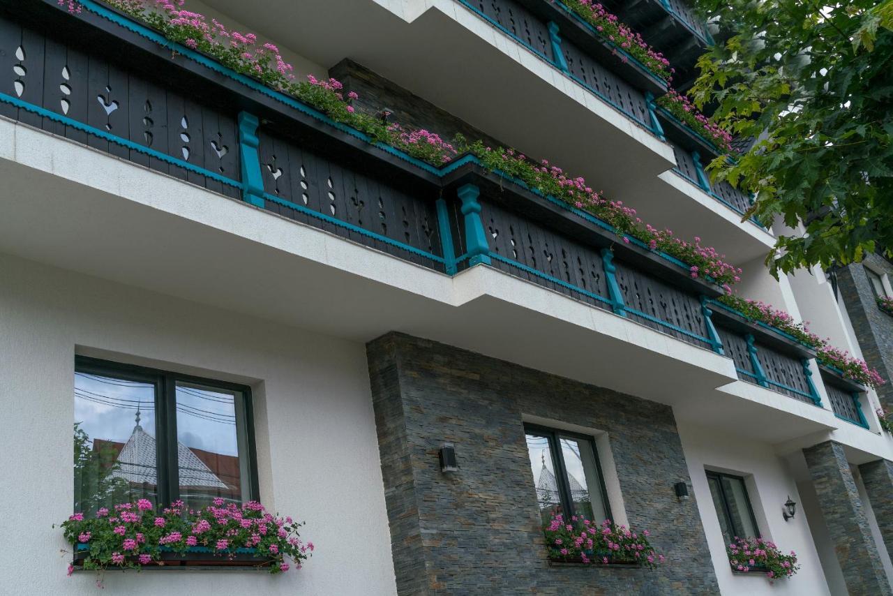 Vila Seva Vatra Dornei Εξωτερικό φωτογραφία