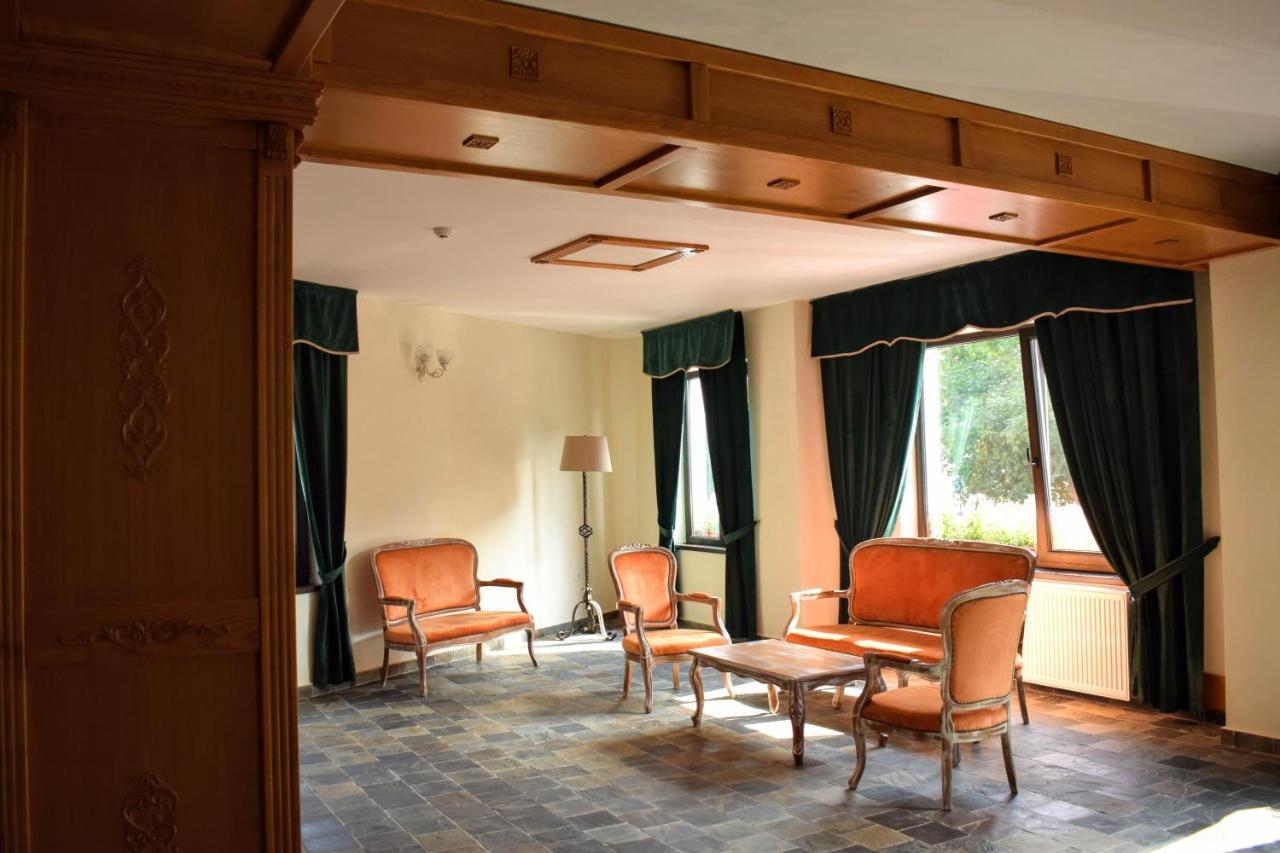 Vila Seva Vatra Dornei Εξωτερικό φωτογραφία