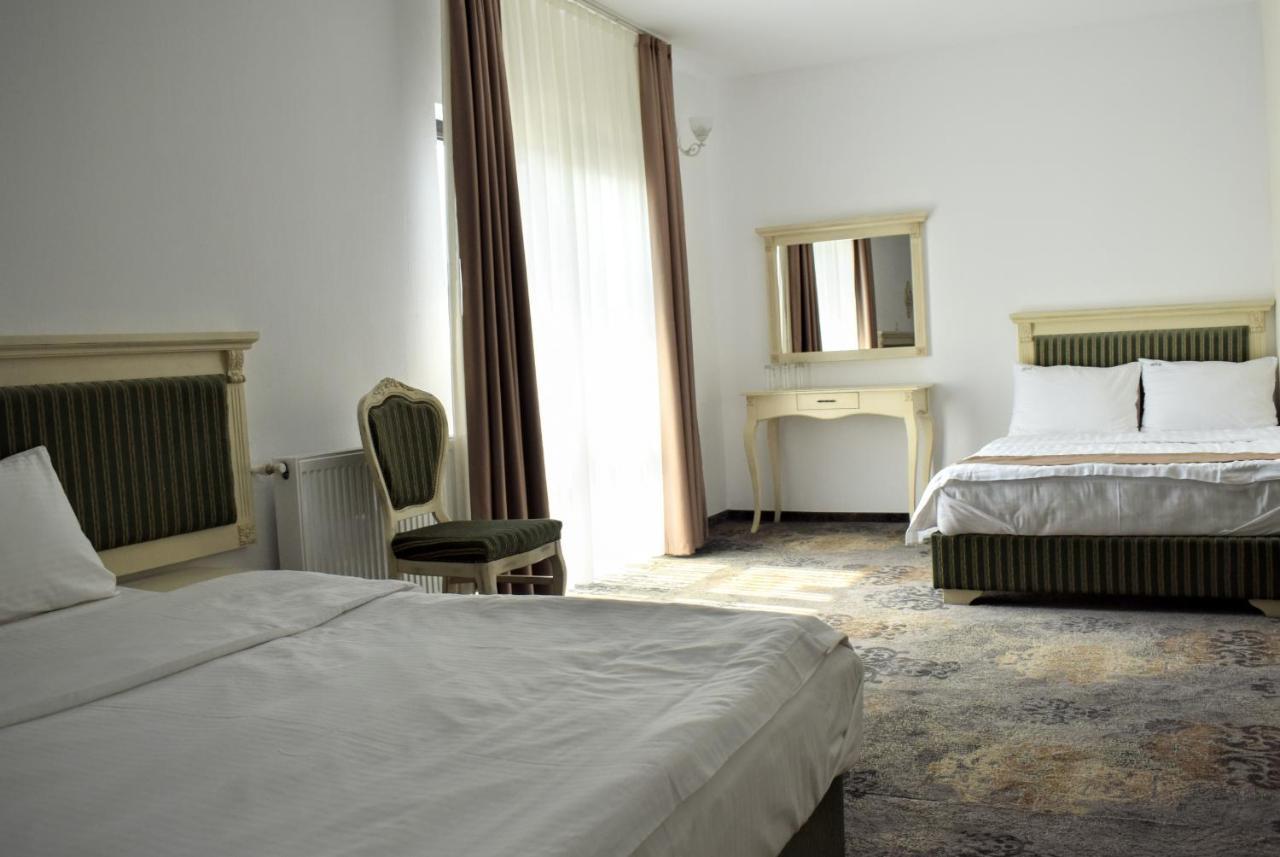 Vila Seva Vatra Dornei Εξωτερικό φωτογραφία