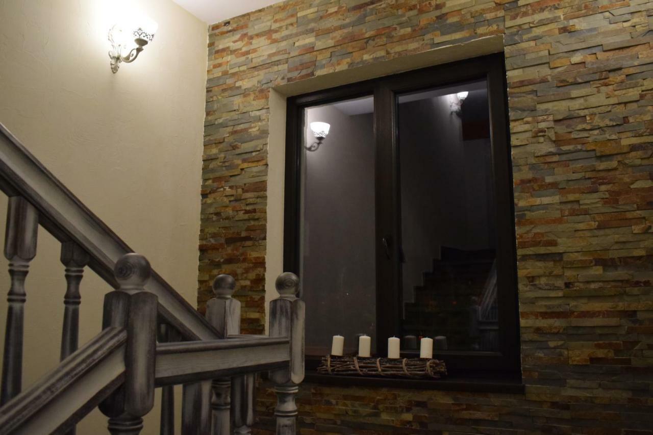 Vila Seva Vatra Dornei Εξωτερικό φωτογραφία