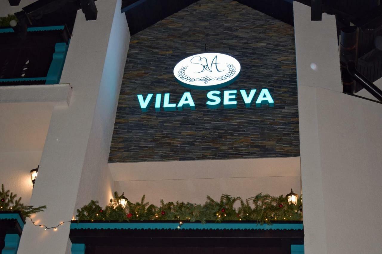 Vila Seva Vatra Dornei Εξωτερικό φωτογραφία