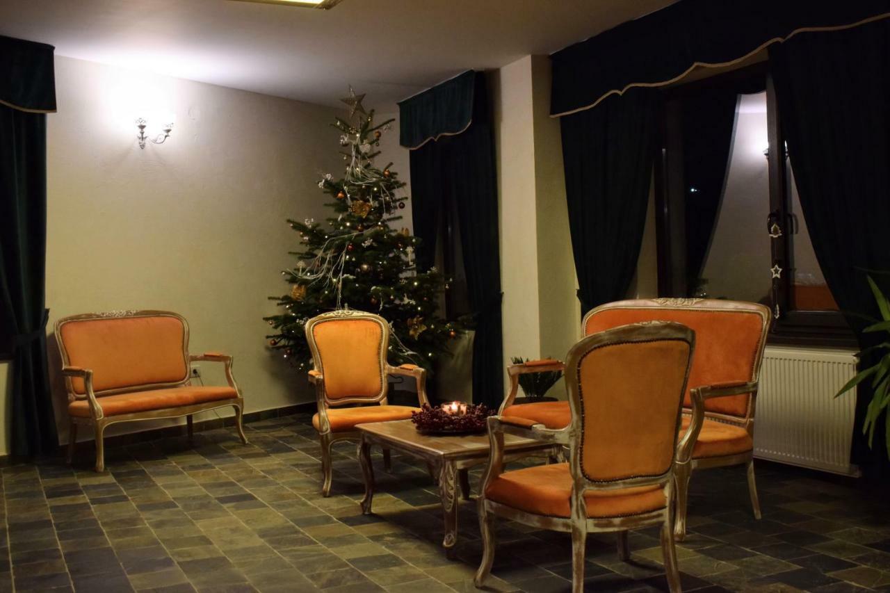 Vila Seva Vatra Dornei Εξωτερικό φωτογραφία