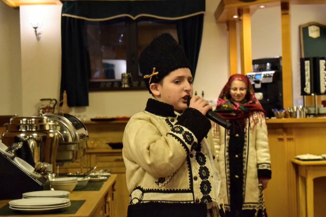 Vila Seva Vatra Dornei Εξωτερικό φωτογραφία