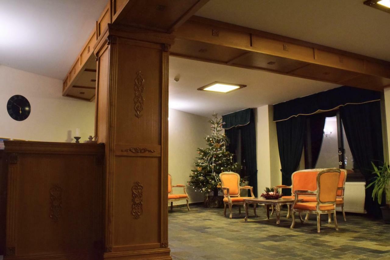 Vila Seva Vatra Dornei Εξωτερικό φωτογραφία